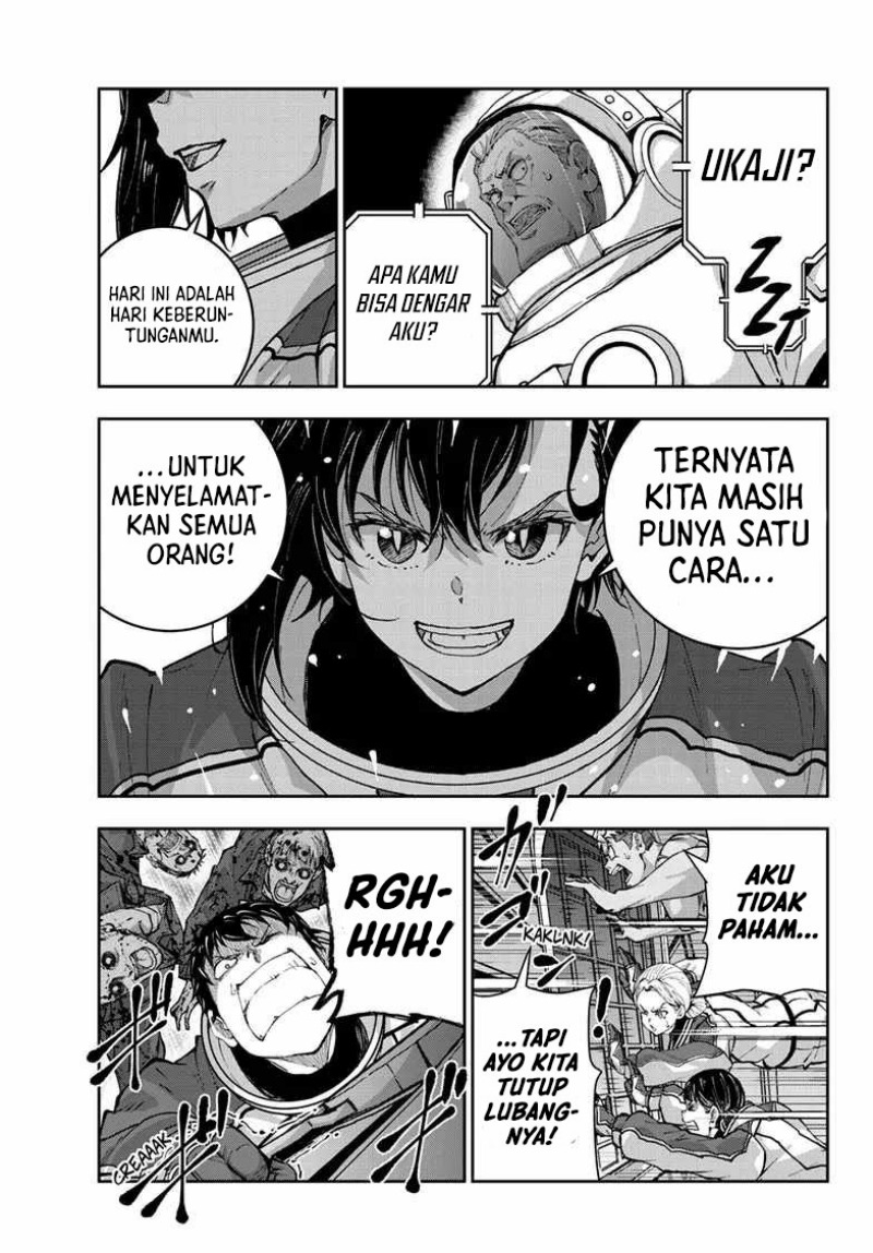 Zombie 100 ~Zombie ni Naru Made ni Shitai 100 no Koto~ Chapter 67 Gambar 36